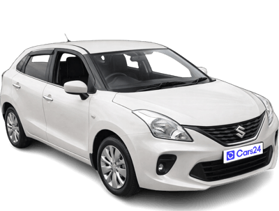 2021 Maruti Baleno - Hatchback - Petrol - Manual - ₹4.00 lakh