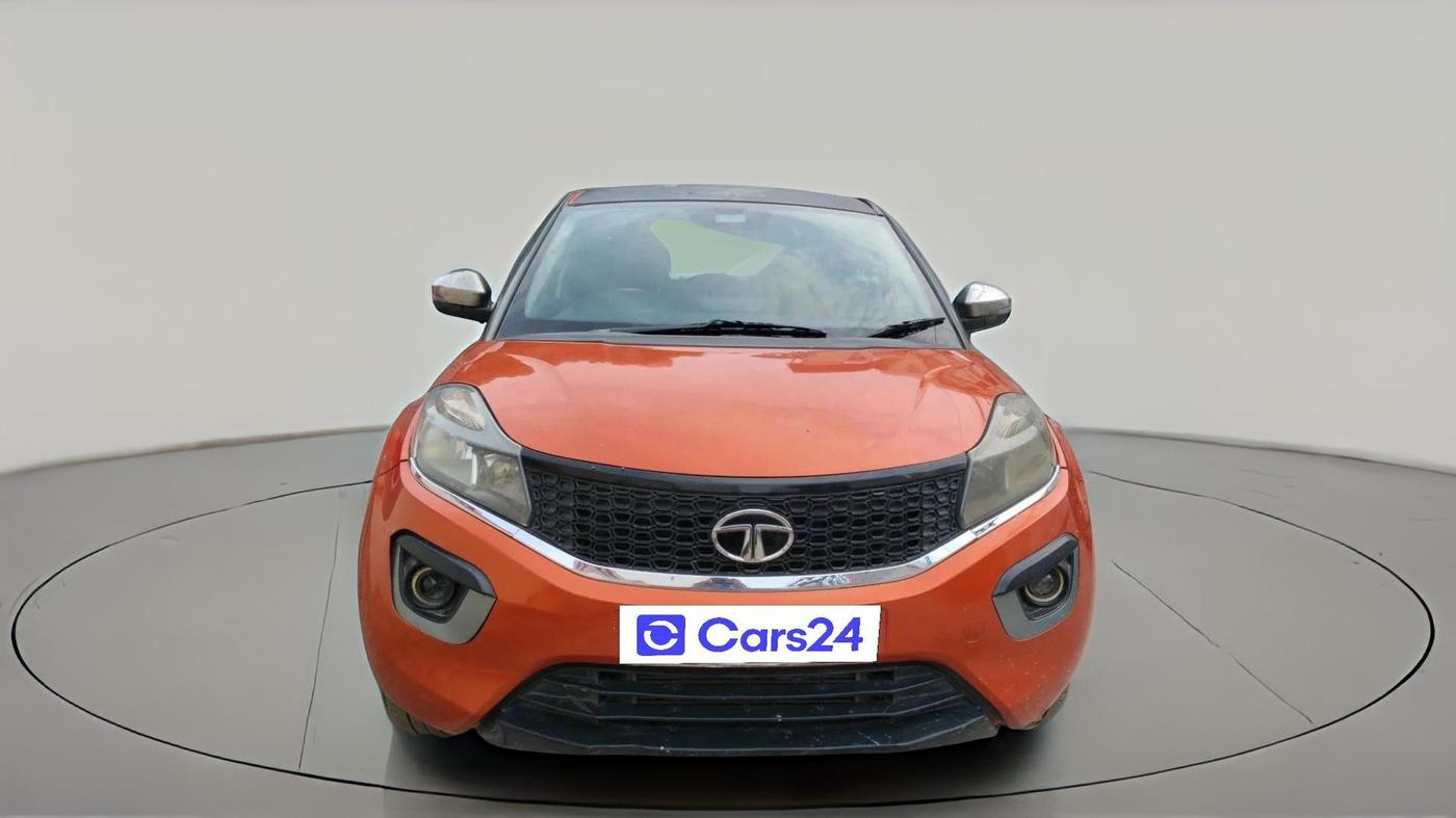 2019 Tata NEXON XM PETROL, CNG, Manual, 62,589 km, exterior