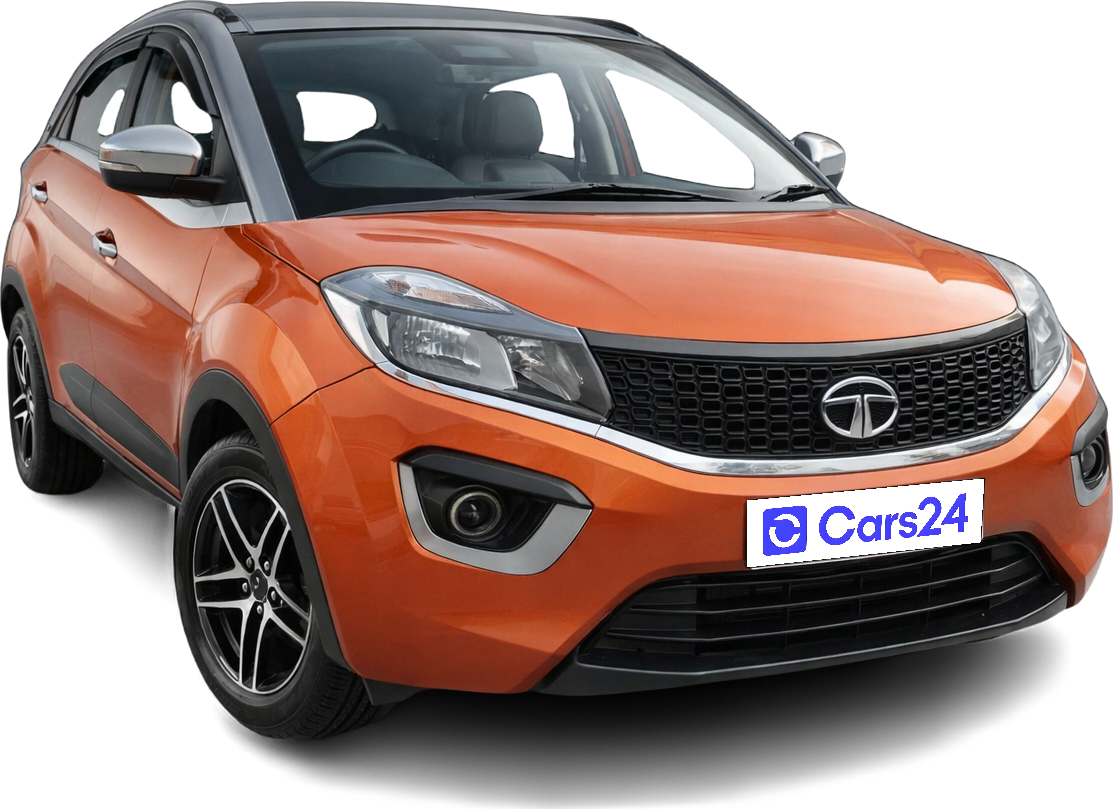 2019 Tata NEXON - SUV - CNG - Manual - ₹4.37 lakh