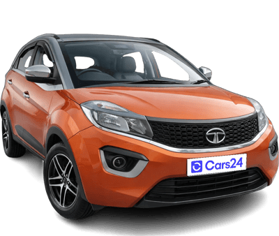 2019 Tata NEXON - SUV - CNG - Manual - ₹4.37 lakh