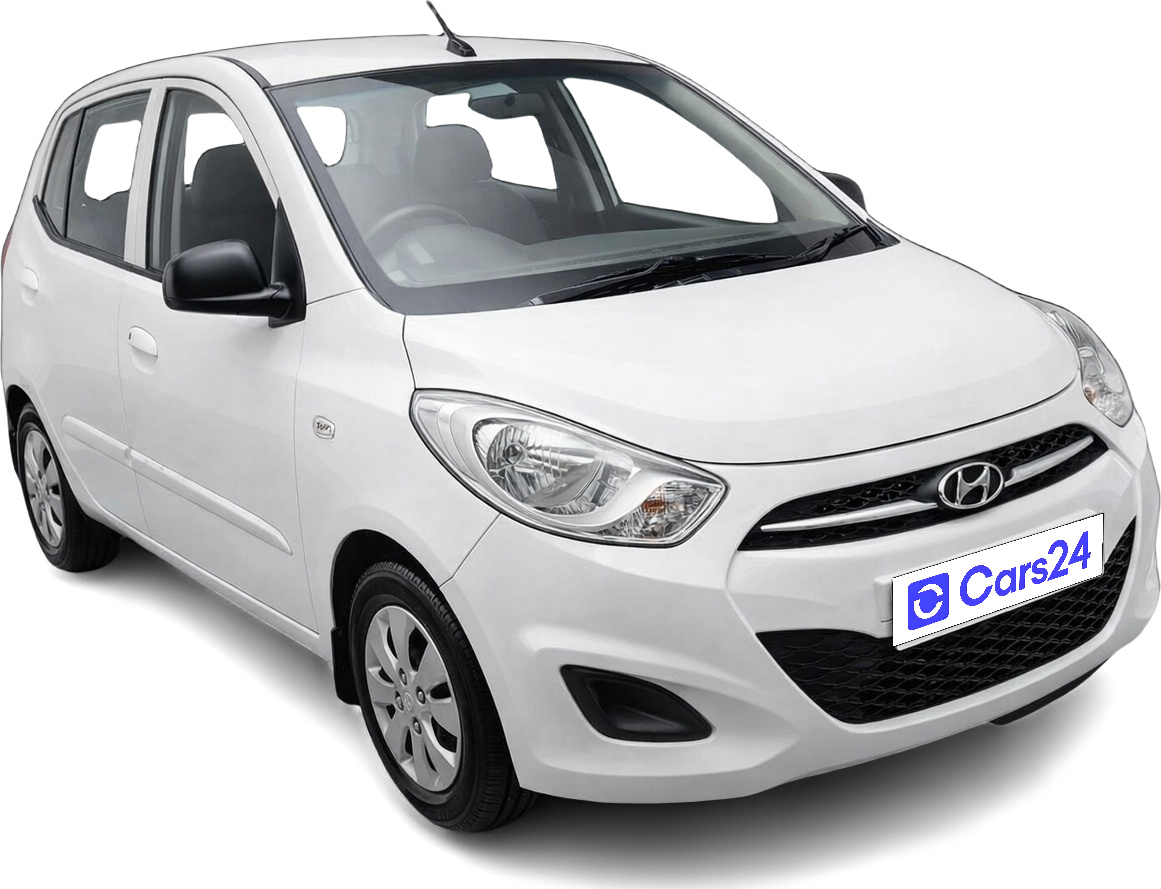 2012 Hyundai i10 - Hatchback - Petrol - Automatic - ₹1.09 lakh