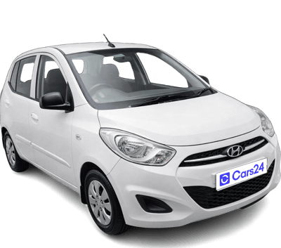 2012 Hyundai i10 - Hatchback - Petrol - Automatic - ₹1.09 lakh