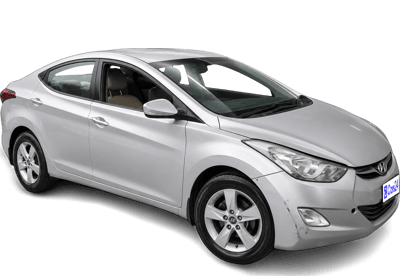 2013 Hyundai New Elantra - Sedan - CNG - Automatic - ₹2.15 lakh