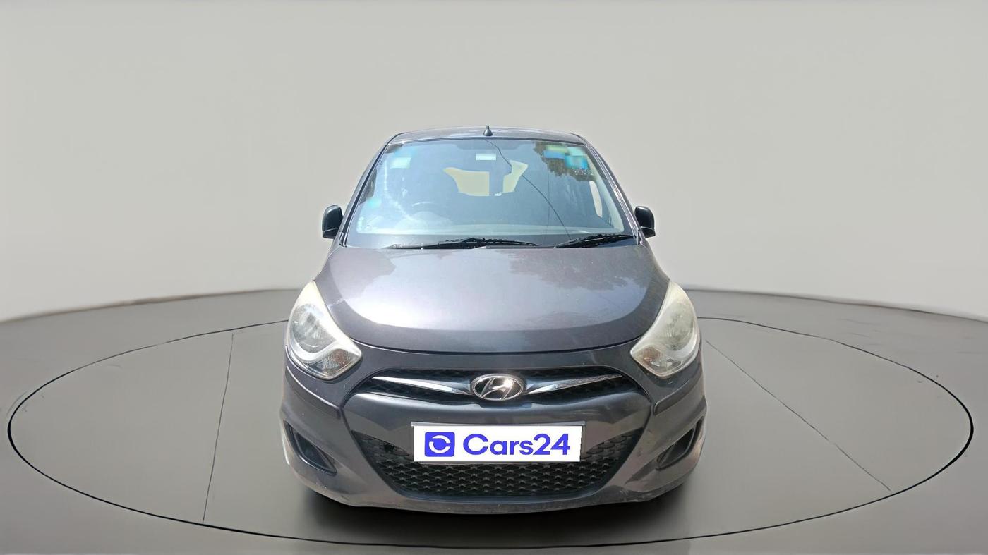 2013 Hyundai i10 MAGNA 1.2, Petrol, Manual, 83,503 km, exterior