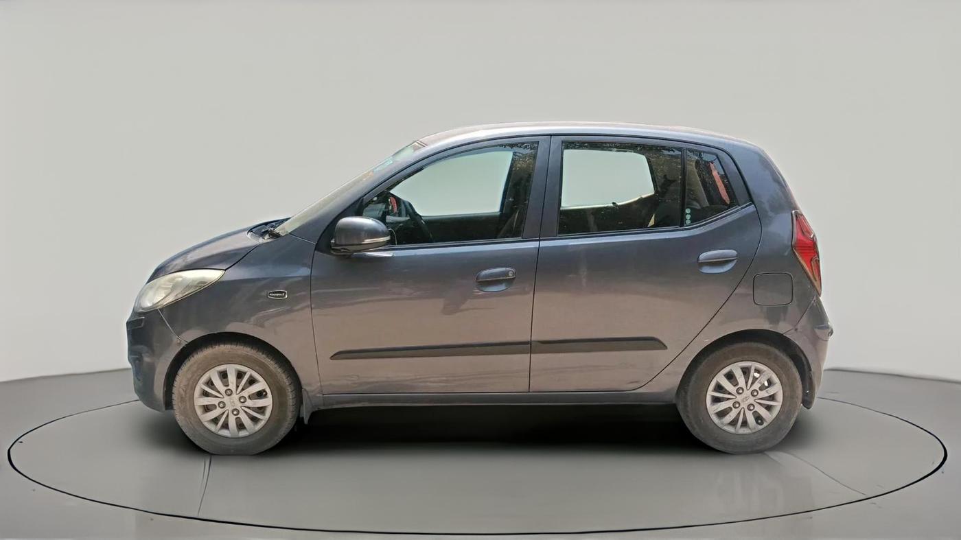 2013 Hyundai i10 MAGNA 1.2, Petrol, Manual, 83,503 km, exterior