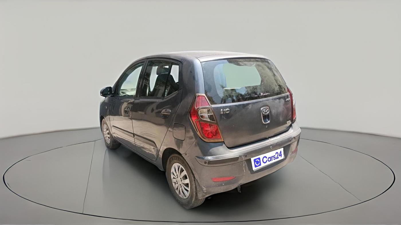 2013 Hyundai i10 MAGNA 1.2, Petrol, Manual, 83,503 km, exterior