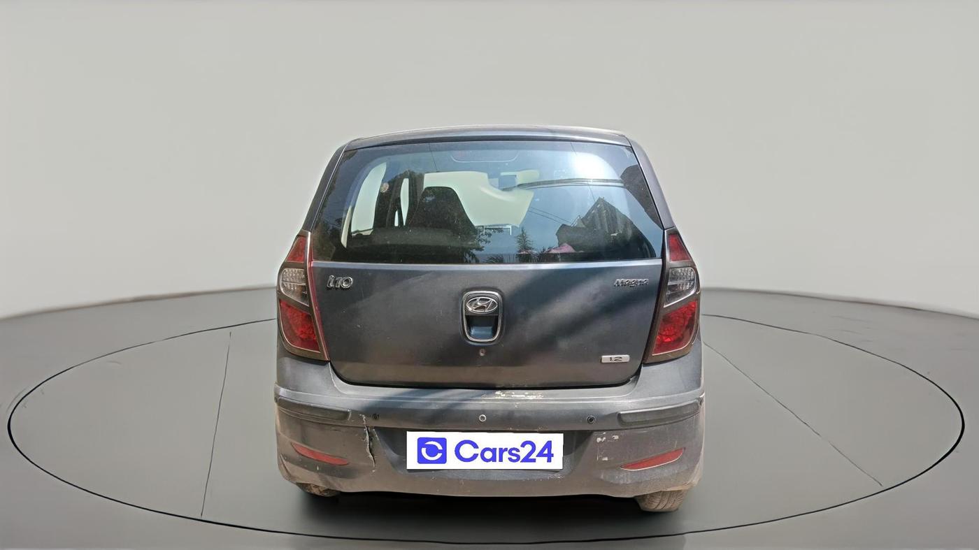 2013 Hyundai i10 MAGNA 1.2, Petrol, Manual, 83,503 km, exterior