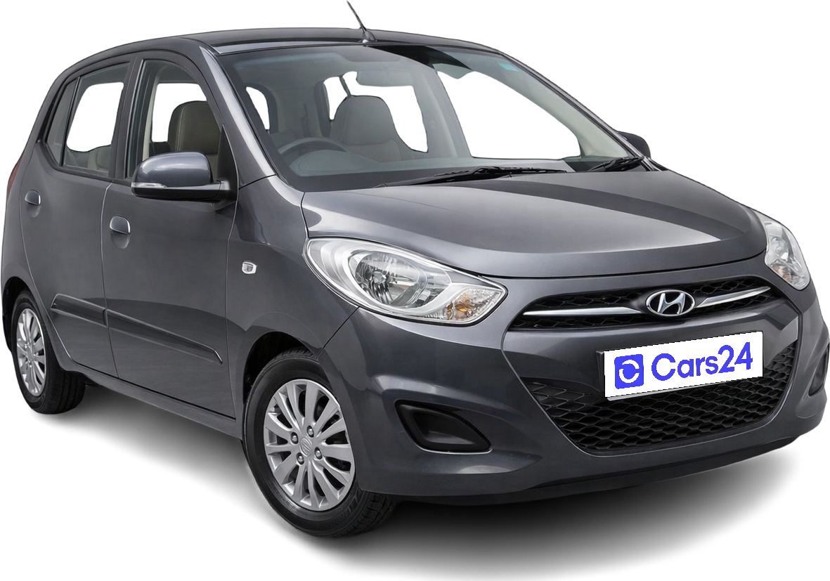 2013 Hyundai i10 - Hatchback - Petrol - Manual - ₹1.50 lakh
