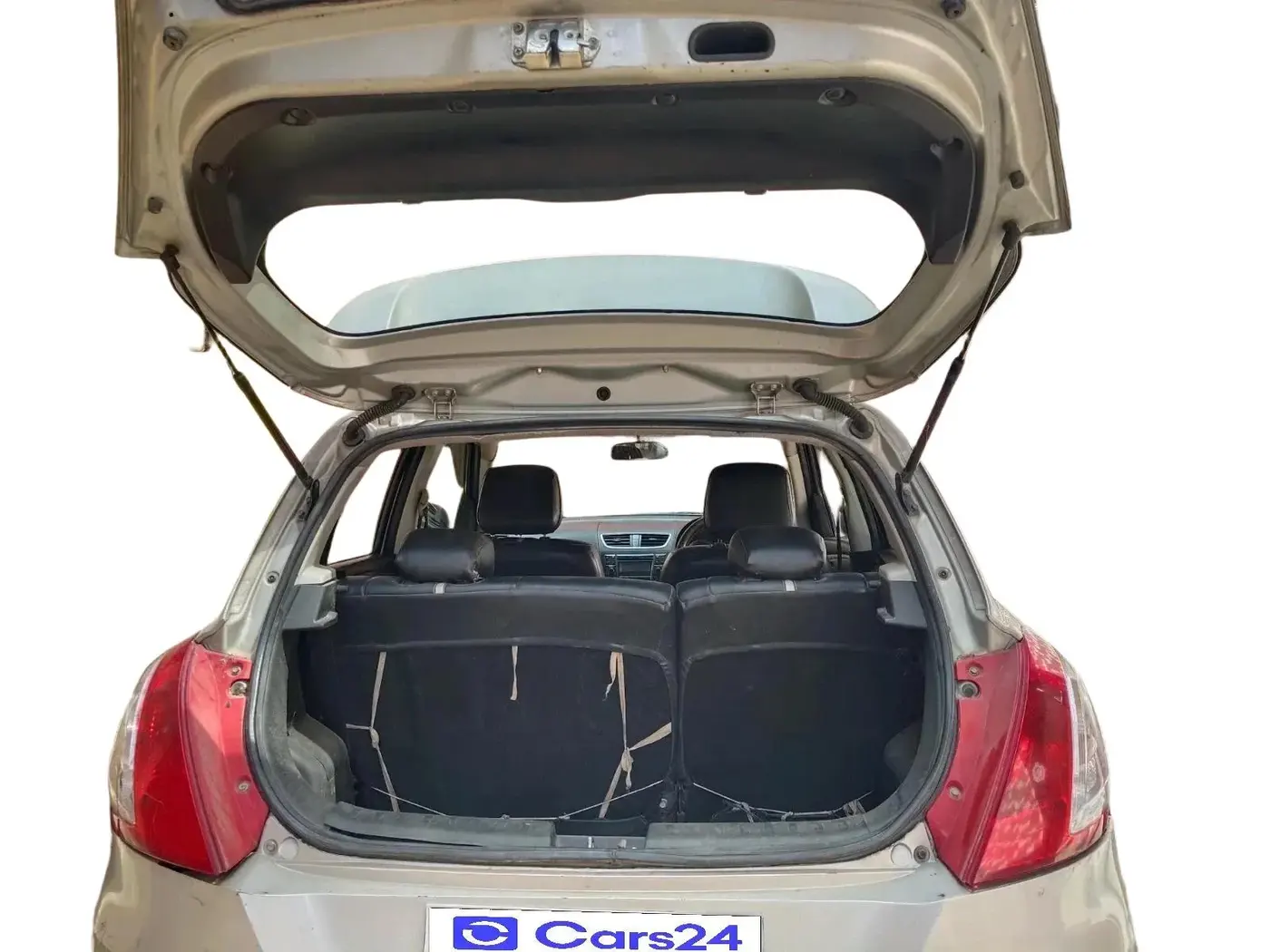 2015 Maruti Swift VXI, Petrol, Manual, 1,39,658 km, exterior