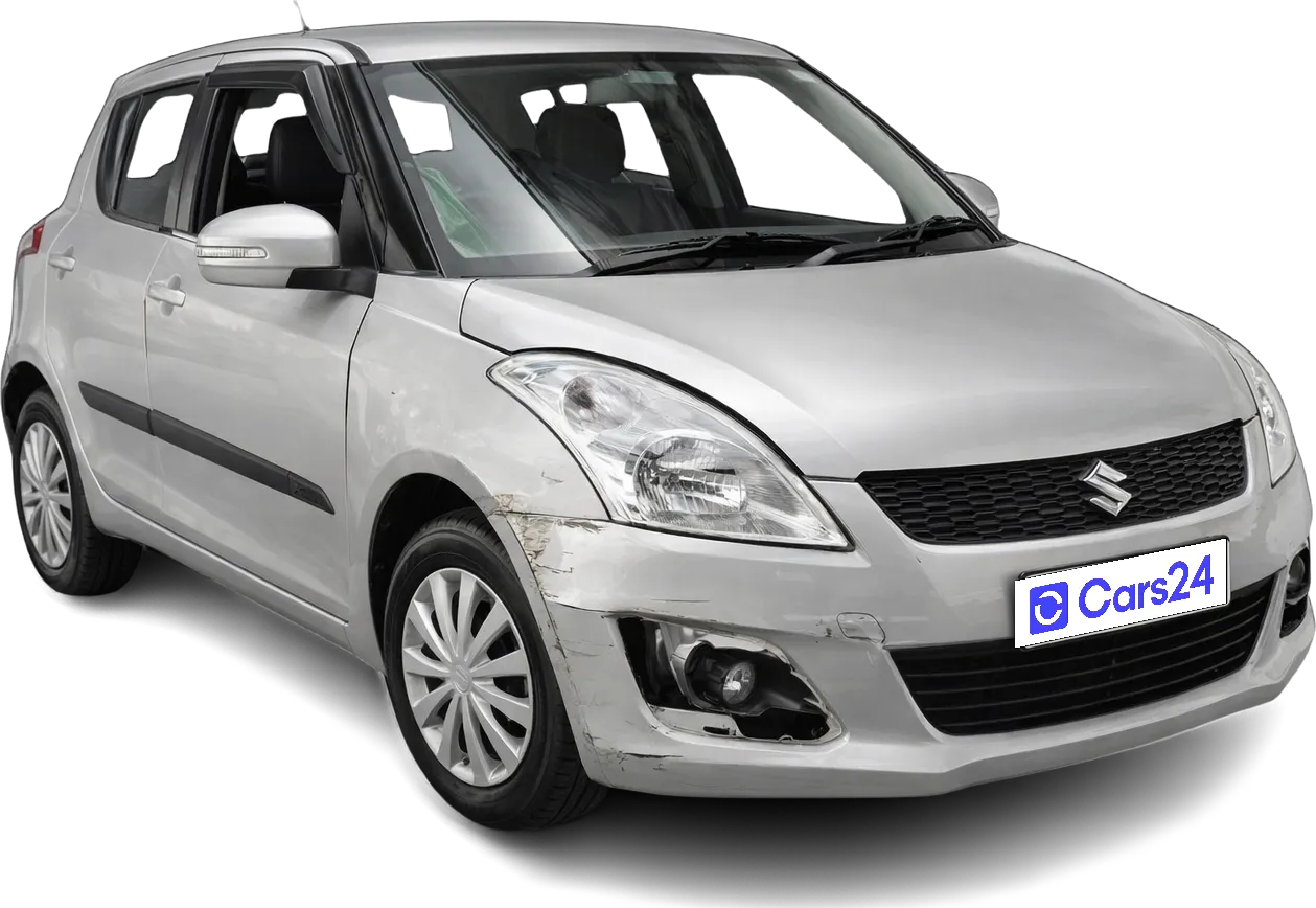 2015 Maruti Swift - Hatchback - Petrol - Manual - ₹2.50 lakh