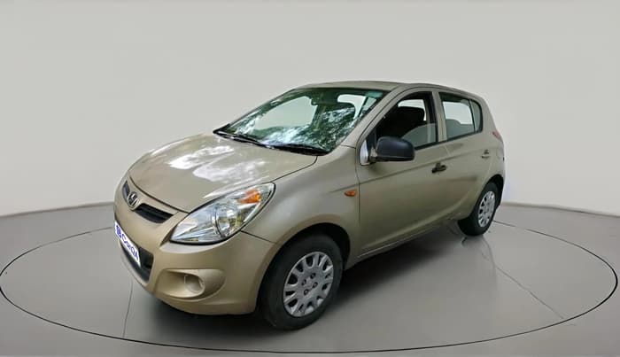 2011 Hyundai i20 MAGNA 1.2, Petrol, Manual, 28,384 km, exterior