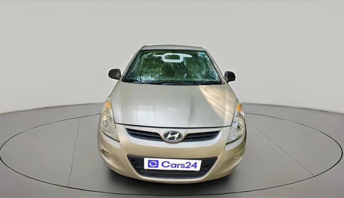 2011 Hyundai i20 MAGNA 1.2, Petrol, Manual, 28,384 km, exterior