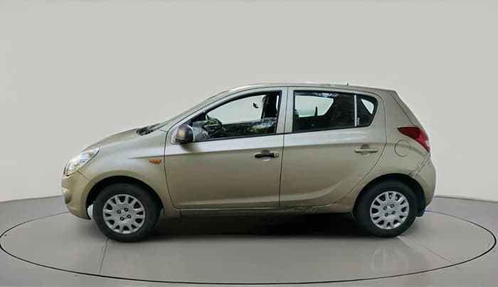 2011 Hyundai i20 MAGNA 1.2, Petrol, Manual, 28,384 km, exterior