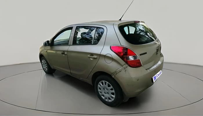 2011 Hyundai i20 MAGNA 1.2, Petrol, Manual, 28,384 km, exterior