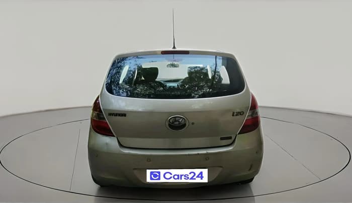 2011 Hyundai i20 MAGNA 1.2, Petrol, Manual, 28,384 km, exterior