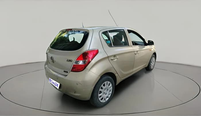 2011 Hyundai i20 MAGNA 1.2, Petrol, Manual, 28,384 km, exterior