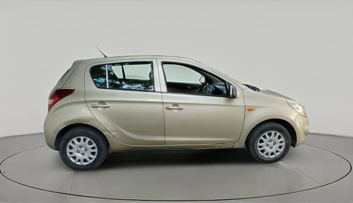 2011 Hyundai i20 MAGNA 1.2, Petrol, Manual, 28,384 km, exterior