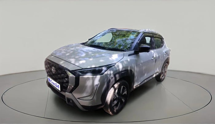 2025 Nissan MAGNITE Tekna B4D 1.0 Petrol AMT, Petrol, Automatic, 8,473 km, exterior