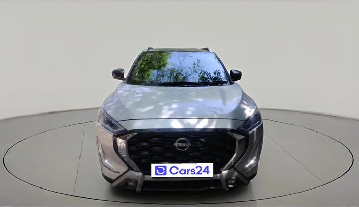 2025 Nissan MAGNITE Tekna B4D 1.0 Petrol AMT, Petrol, Automatic, 8,473 km, exterior