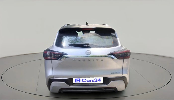 2025 Nissan MAGNITE Tekna B4D 1.0 Petrol AMT, Petrol, Automatic, 8,473 km, exterior
