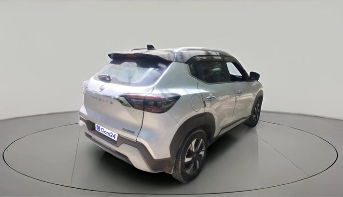 2025 Nissan MAGNITE Tekna B4D 1.0 Petrol AMT, Petrol, Automatic, 8,473 km, exterior
