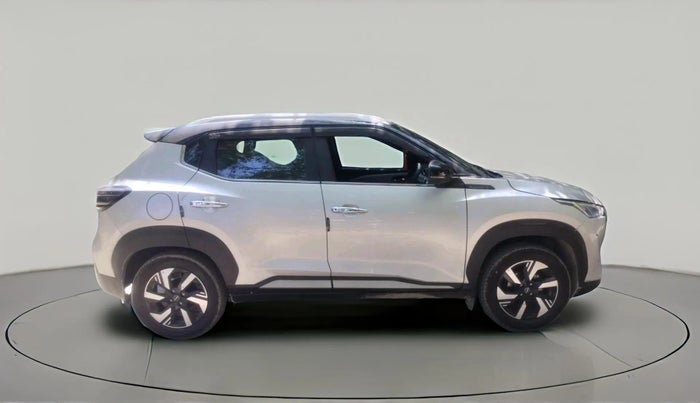 2025 Nissan MAGNITE Tekna B4D 1.0 Petrol AMT, Petrol, Automatic, 8,473 km, exterior