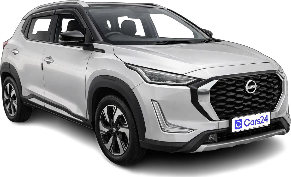 2025 Nissan MAGNITE - SUV - Petrol - Automatic - ₹8.50 lakh