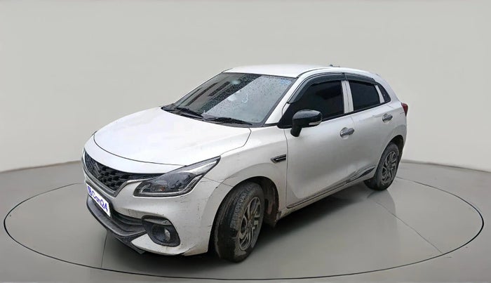 2022 Maruti Baleno SIGMA PETROL 1.2, Petrol, Manual, 40,689 km, exterior