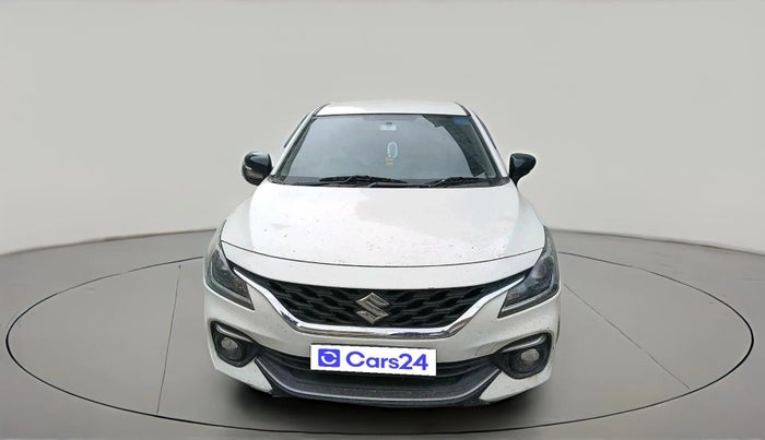 2022 Maruti Baleno SIGMA PETROL 1.2, Petrol, Manual, 40,689 km, exterior