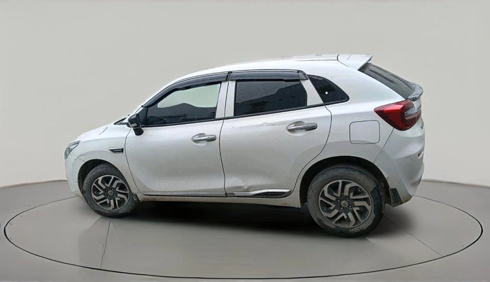 2022 Maruti Baleno SIGMA PETROL 1.2, Petrol, Manual, 40,689 km, exterior