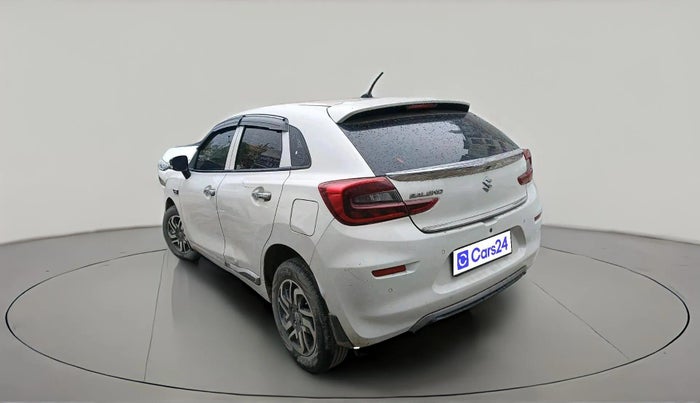 2022 Maruti Baleno SIGMA PETROL 1.2, Petrol, Manual, 40,689 km, exterior