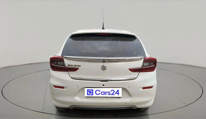 2022 Maruti Baleno SIGMA PETROL 1.2, Petrol, Manual, 40,689 km, exterior