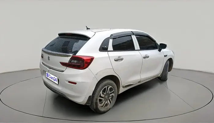2022 Maruti Baleno SIGMA PETROL 1.2, Petrol, Manual, 40,689 km, exterior