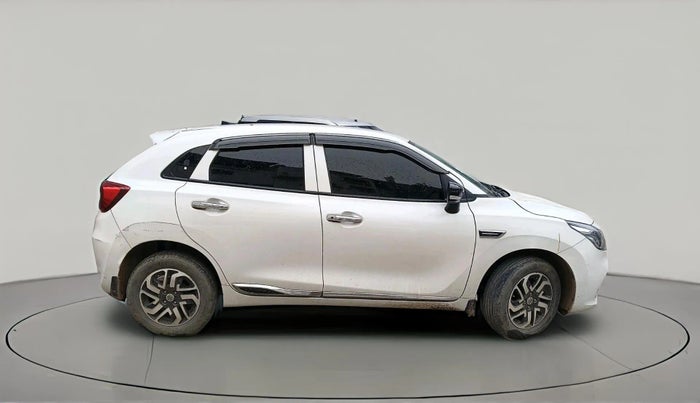2022 Maruti Baleno SIGMA PETROL 1.2, Petrol, Manual, 40,689 km, exterior
