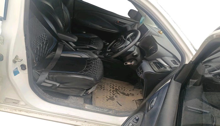 2022 Maruti Baleno SIGMA PETROL 1.2, Petrol, Manual, 40,689 km, interior