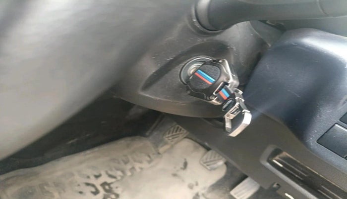 2022 Maruti Baleno SIGMA PETROL 1.2, Petrol, Manual, 40,689 km, interior