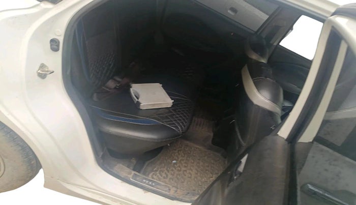2022 Maruti Baleno SIGMA PETROL 1.2, Petrol, Manual, 40,689 km, interior