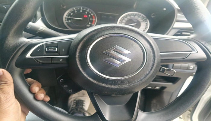 2022 Maruti Baleno SIGMA PETROL 1.2, Petrol, Manual, 40,689 km, interior