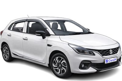 2022 Maruti Baleno - Hatchback - Petrol - Manual - ₹5.00 lakh