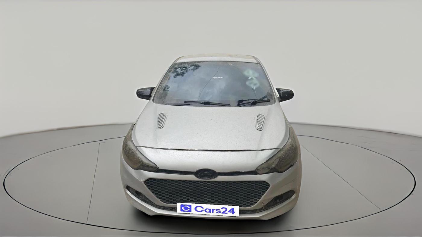 2016 Hyundai Elite i20 MAGNA 1.2, CNG, Manual, 1,07,960 km, exterior