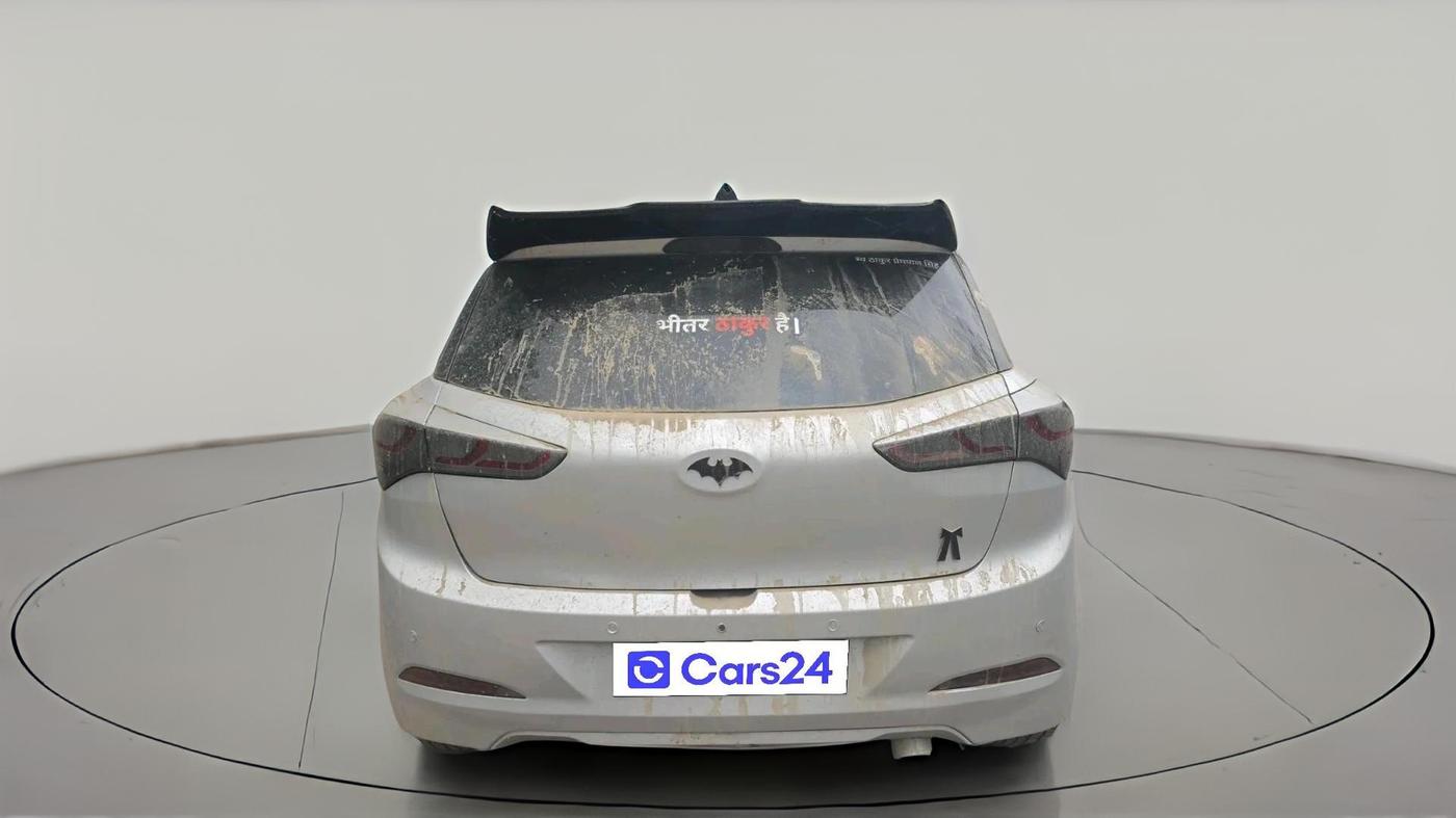 2016 Hyundai Elite i20 MAGNA 1.2, CNG, Manual, 1,07,960 km, exterior
