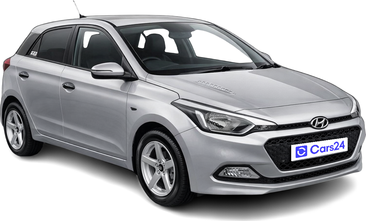 2016 Hyundai Elite i20 - Hatchback - CNG - Manual - ₹2.60 lakh