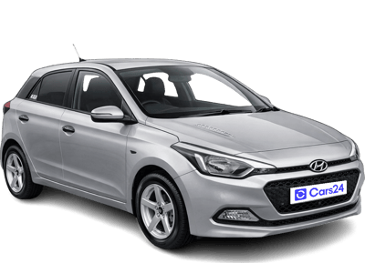 2016 Hyundai Elite i20 - Hatchback - CNG - Manual - ₹2.60 lakh