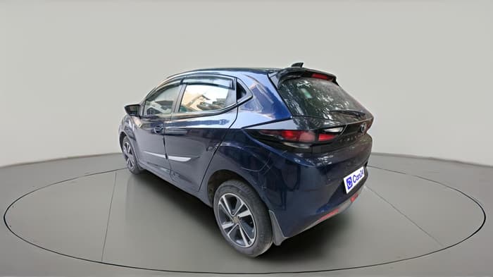 2023 Tata ALTROZ XZA + SUNROOF, Petrol, Automatic, 42,790 km, exterior
