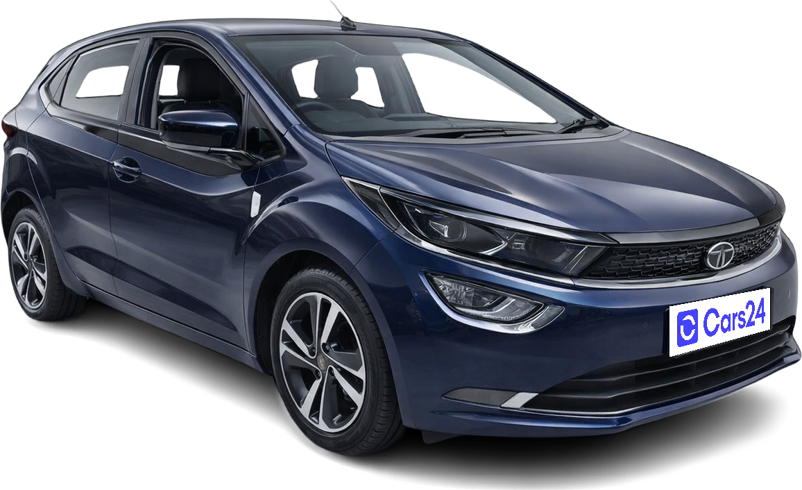 2023 Tata ALTROZ - Hatchback - Petrol - Automatic - ₹6.00 lakh