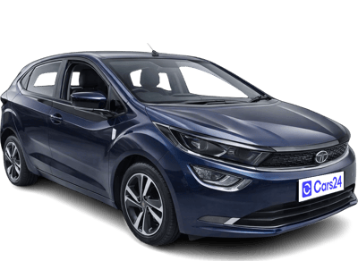 2023 Tata ALTROZ - Hatchback - Petrol - Automatic - ₹6.00 lakh
