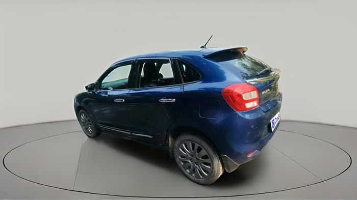 2019 Maruti Baleno ALPHA CVT PETROL 1.2, Petrol, Automatic, 31,782 km, exterior