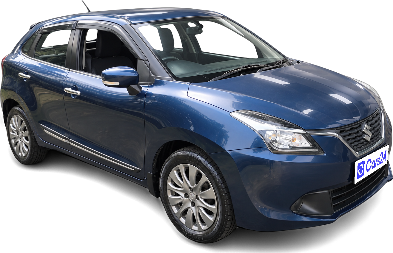 2019 Maruti Baleno - Hatchback - Petrol - Automatic - ₹5.42 lakh