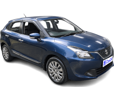 2019 Maruti Baleno - Hatchback - Petrol - Automatic - ₹5.42 lakh