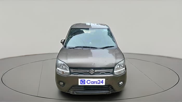 2021 Maruti New Wagon-R LXI CNG 1.0, CNG, Manual, 59,534 km, exterior